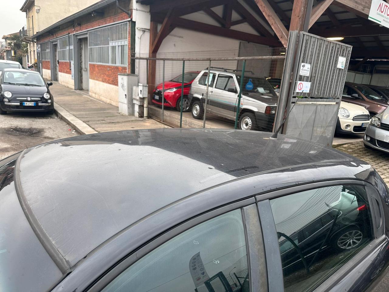 Alfa Romeo 147 1.6 16V TS Black Line