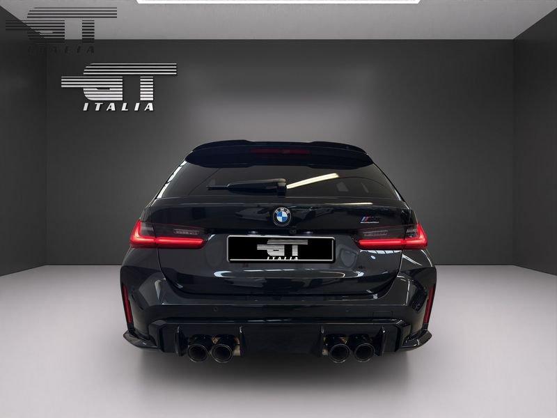 BMW M3 Touring M3 Competition xDrive Touring auto + Freni Carbonceramici