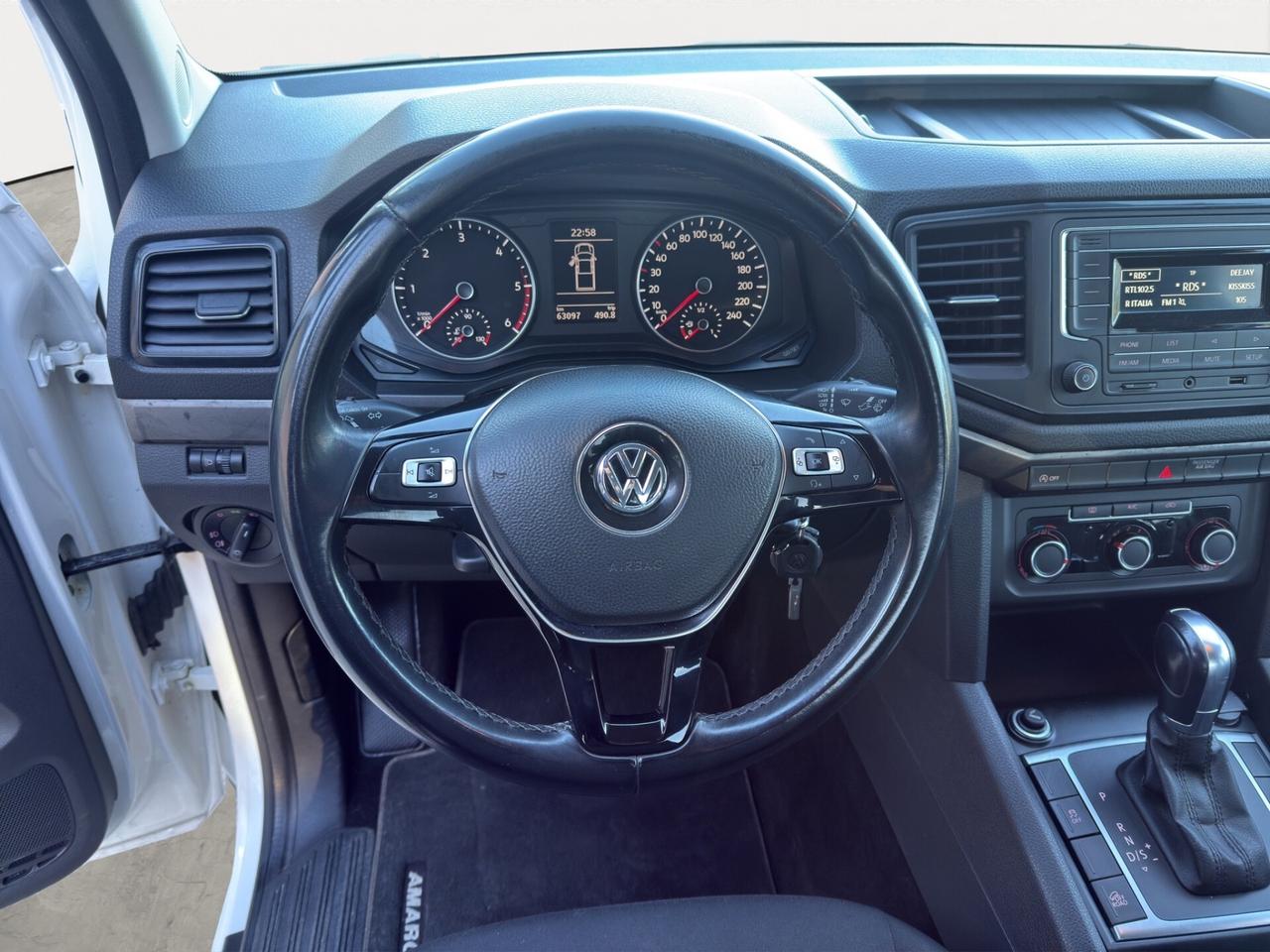 Volkswagen Amarok 3.0 Tdi v6 Dsg