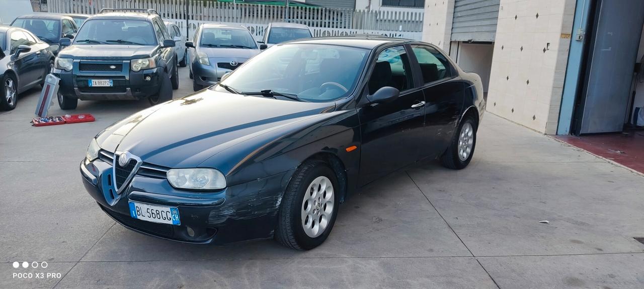 Alfa Romeo 156 1.9 JTD cat Progression