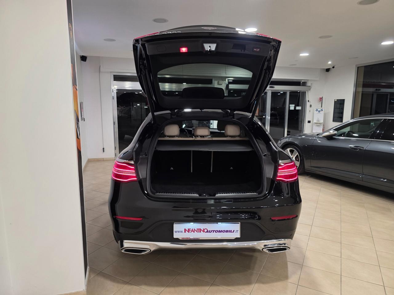 Mercedes-benz GLC 220 d 4Matic Coupé Premium