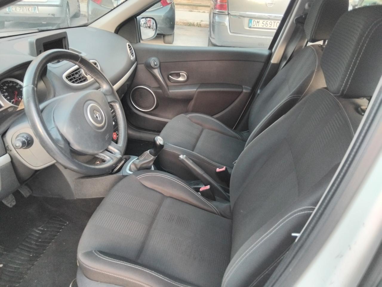 RENAULT CLIO 1.2 NAVI GPL CONFORT