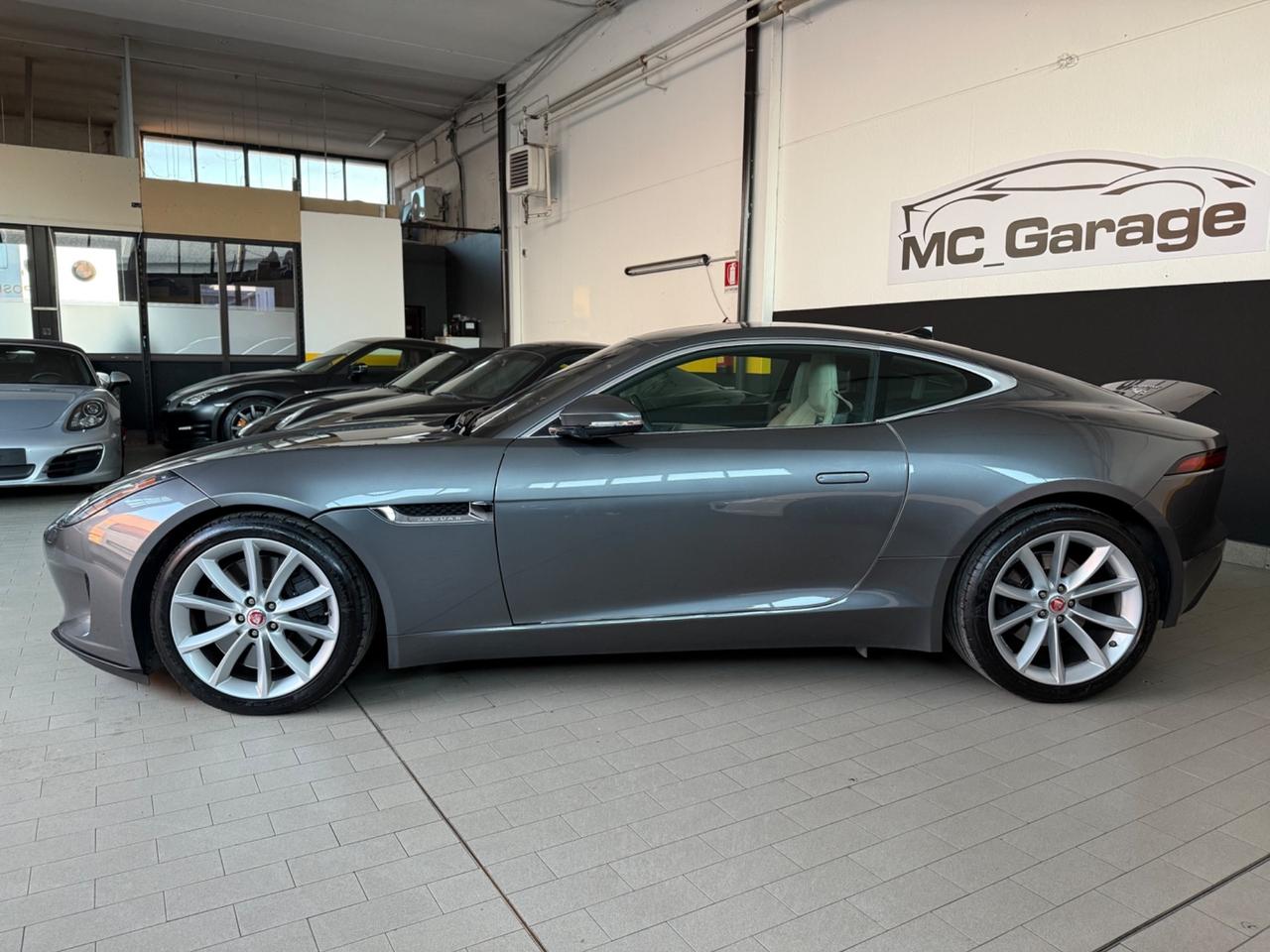 Jaguar F-Type 3.0 V6 aut. Coupé S