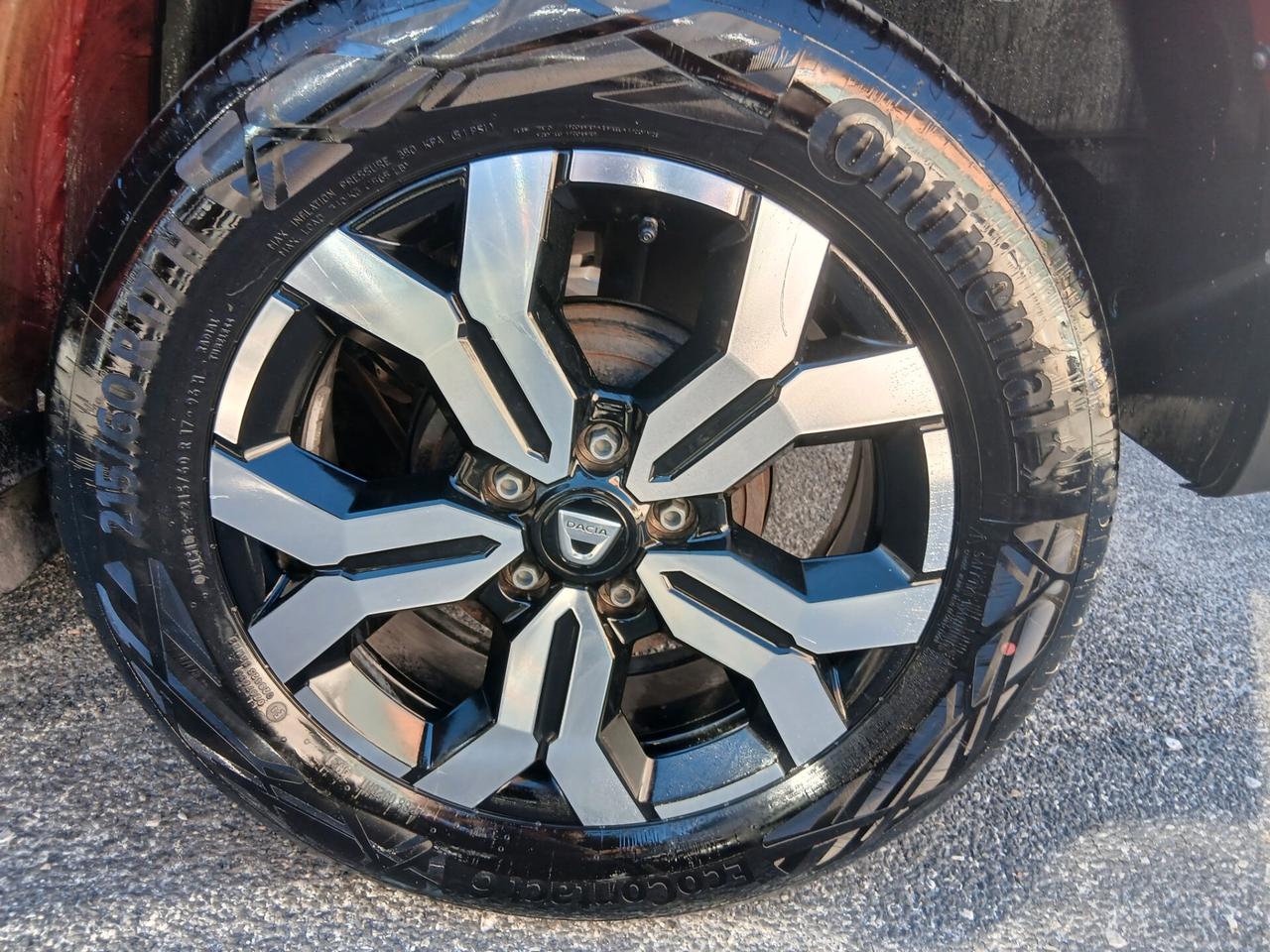 Dacia Duster 1.0 TCe GPL 4x2 Prestige