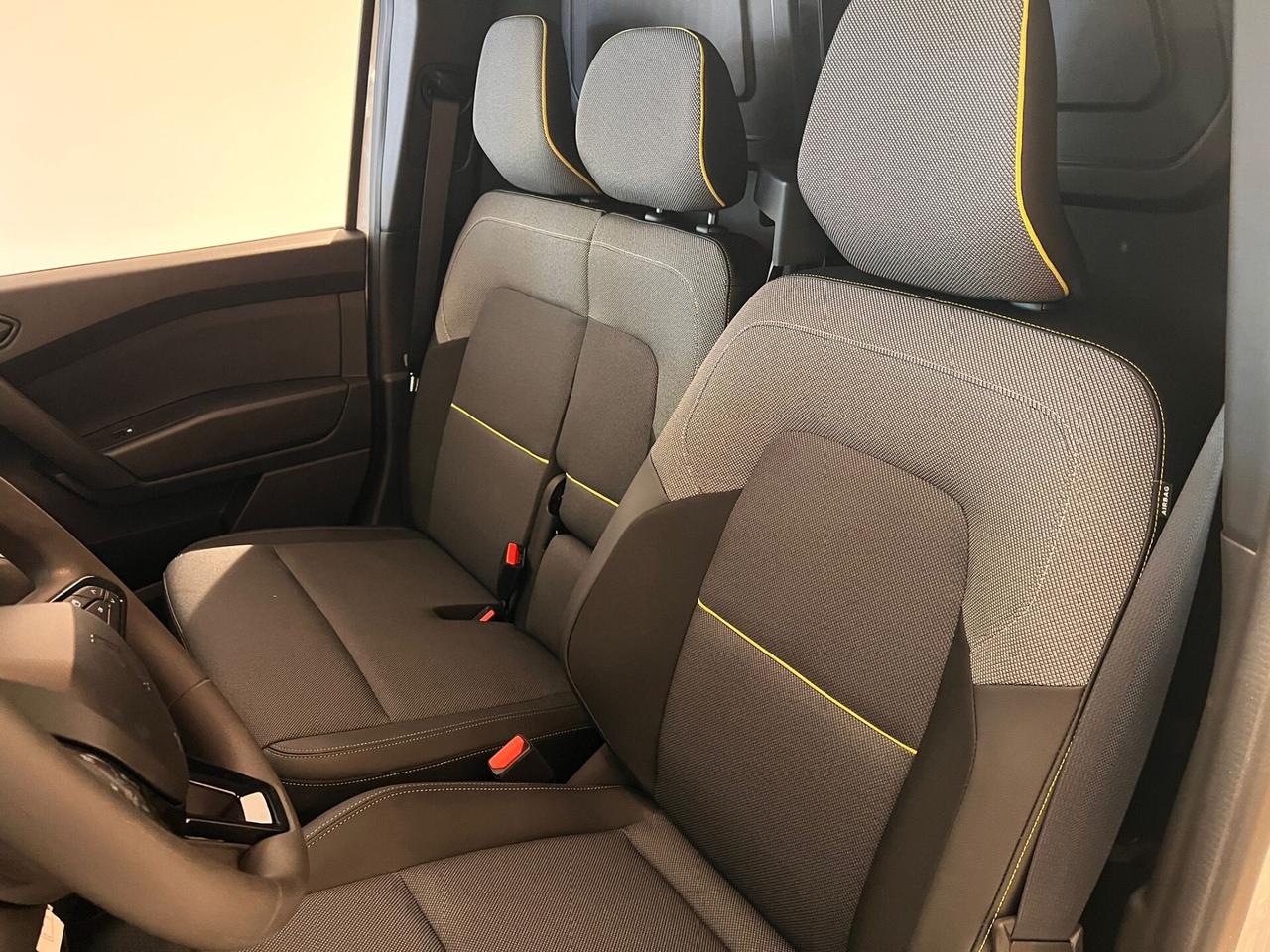 Renault Kangoo Van e tech electric AC22/DC80