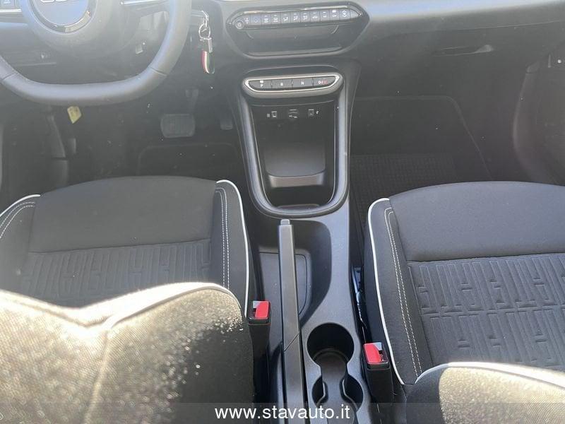 FIAT 600 600 Hybrid 100 CV DCT MHEV