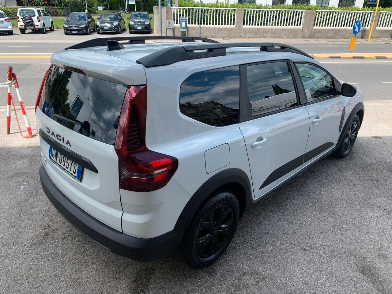 Dacia Jogger 1.6 Hybrid Unicop. Neop. Garanz.