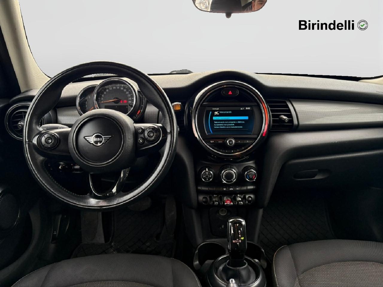 MINI Mini 5 porte (F55) - Mini 1.5 Cooper Boost 5 porte