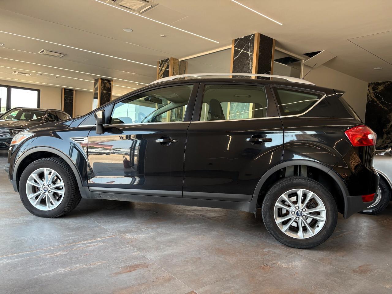 Ford Kuga 2.0 TDCi 140 CV 2WD Titanium DPF