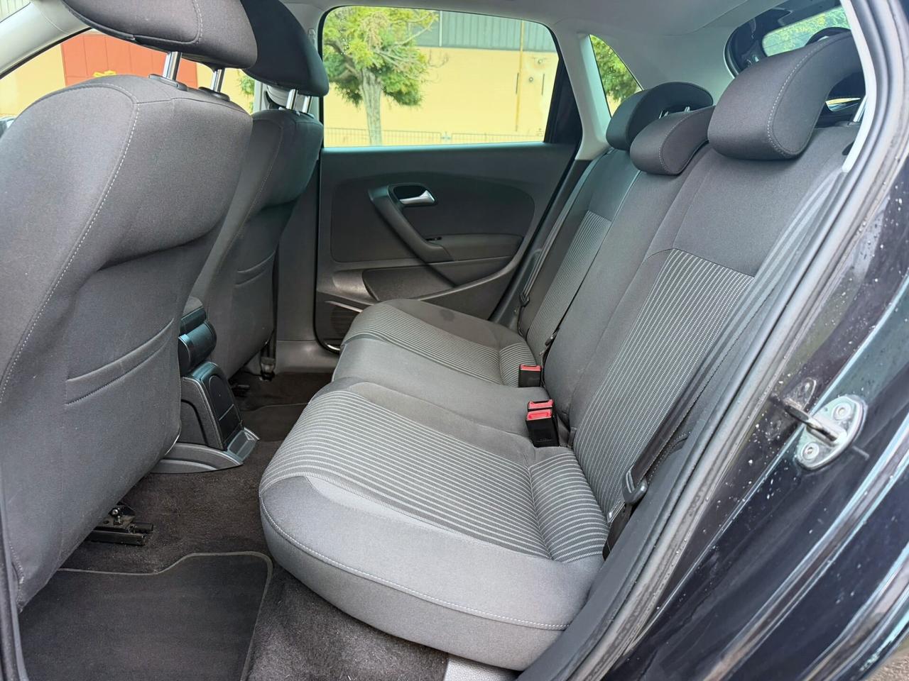 Volkswagen Polo 1.6 TDI 90CV DSG