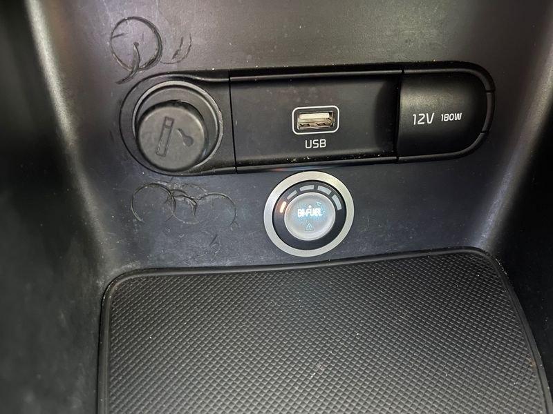 Kia Sportage Sportage 1.6 Style ecogpl 2wd 126cv