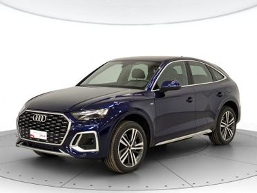 Audi Q5 sportback 55 2.0 tfsi e s line plus quattro s-tronic