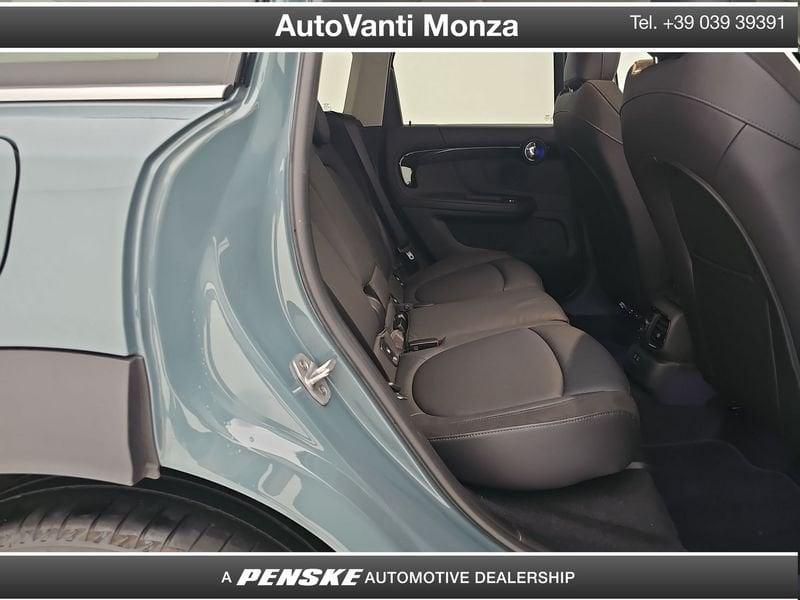 MINI Countryman Mini Countryman 1.5 Cooper Classic auto