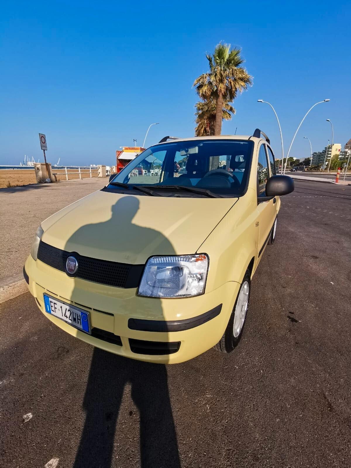 Fiat Panda 1.2 Dynamic 2011