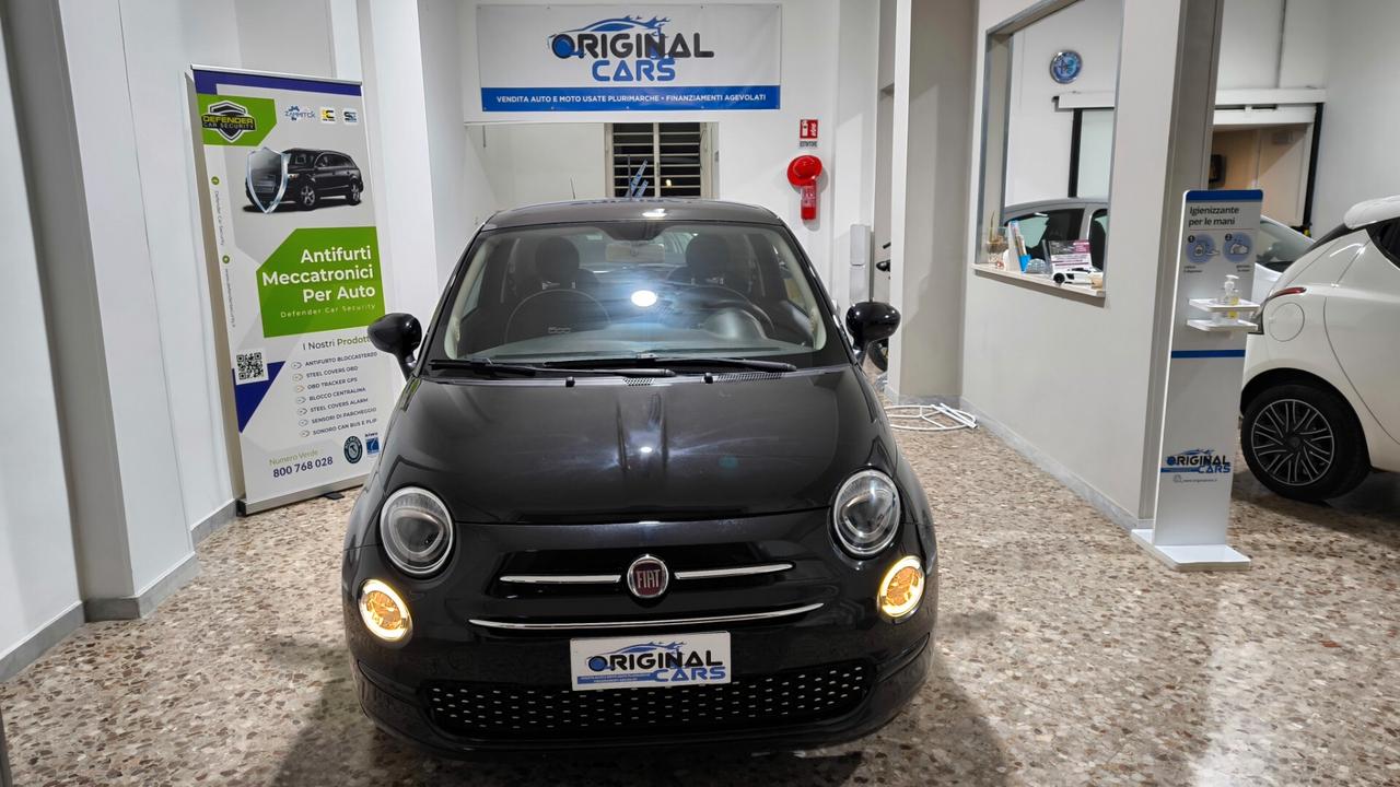 Fiat 500 1.3 Multijet 95 CV Lounge