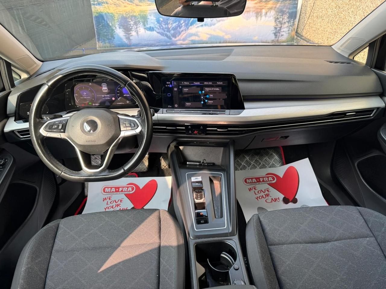 Volkswagen Golf 2.0 TDI 150 CV DSG SCR Life