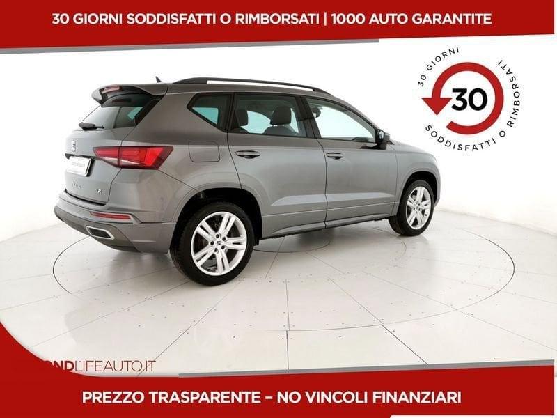 Seat Ateca 1.0 tsi FR 110cv