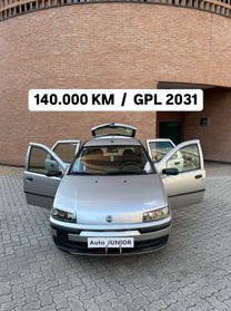 Fiat Punto 1.2i 16V cat 5 porte ELX