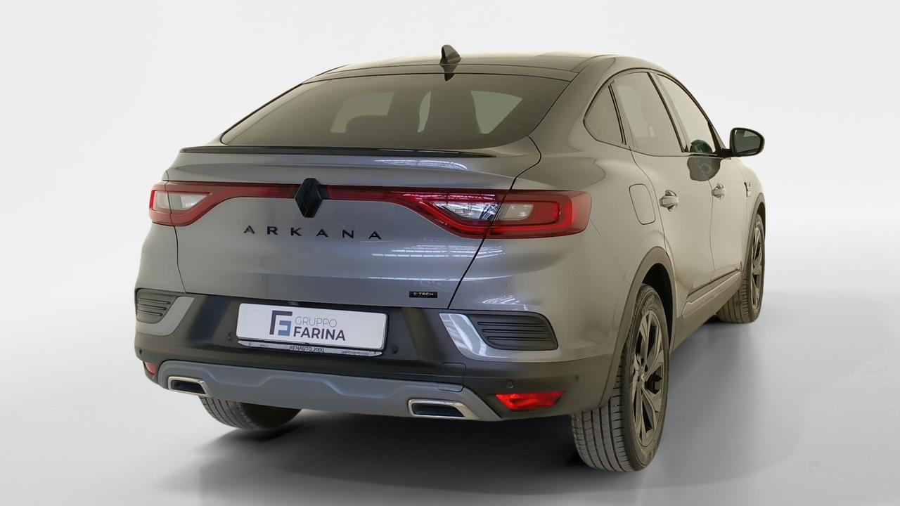 RENAULT Arkana 2021 - Arkana 1.6 E-Tech full hybrid E-Tech Engineered 145cv