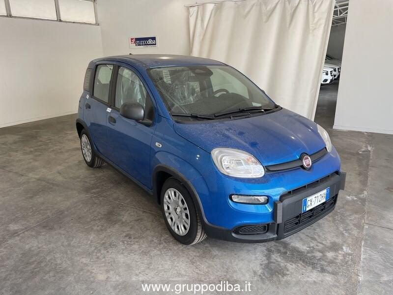 FIAT Panda Serie 7 1.0 70cv HybridPanda