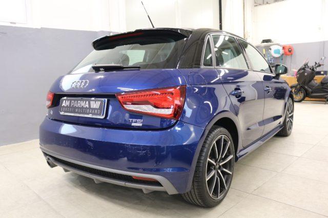 AUDI A1 SPB 1.0 TFSI ultra S tronic Admired