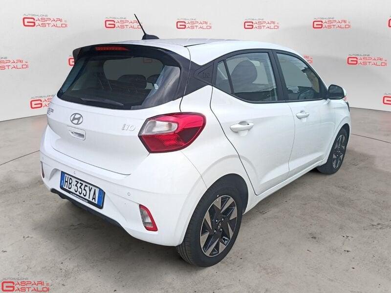 Hyundai i10 1.0 MPI A/T Connectline