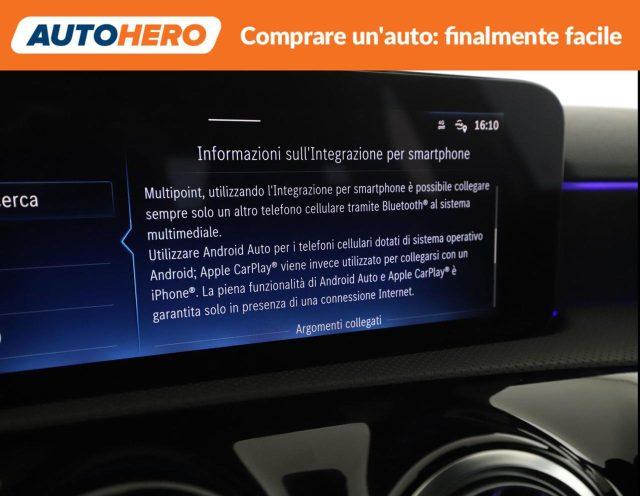 MERCEDES-BENZ A 200 d Automatic AMG Line Premium