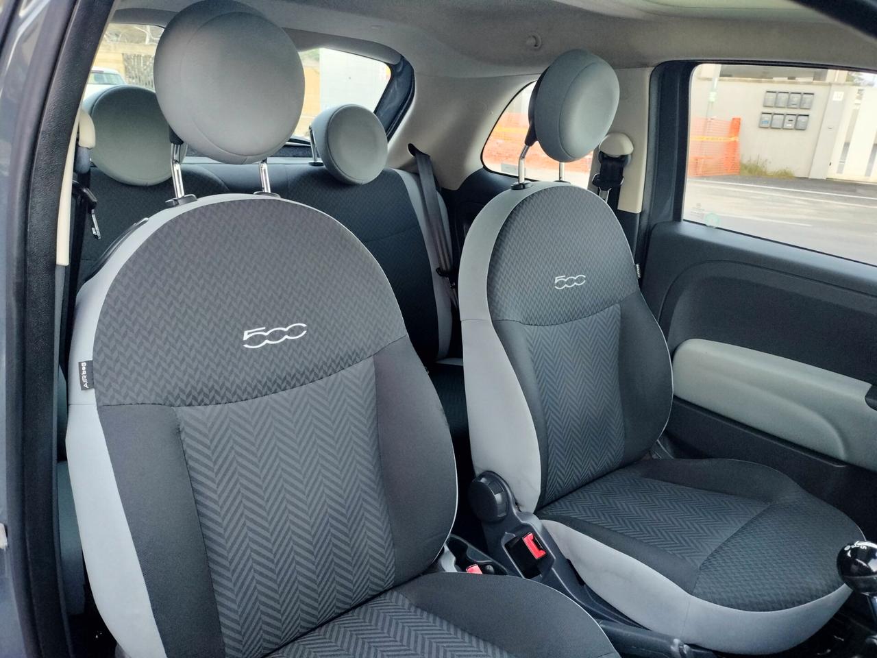 Fiat 500 1.3 Multijet 95 CV Mirror