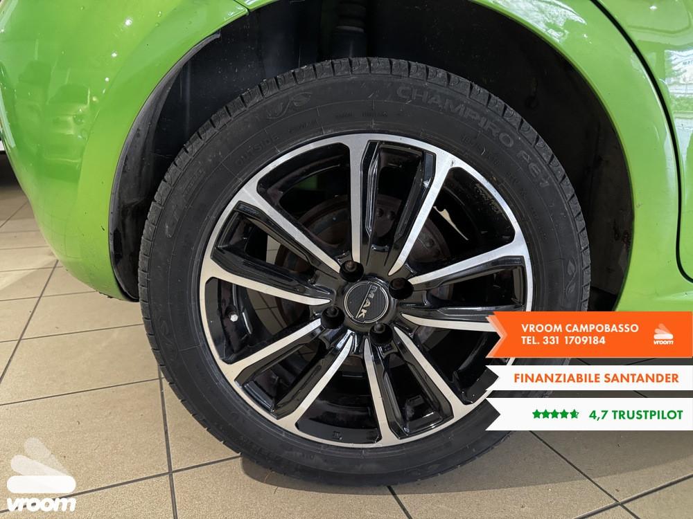 FIAT Punto Street GPL