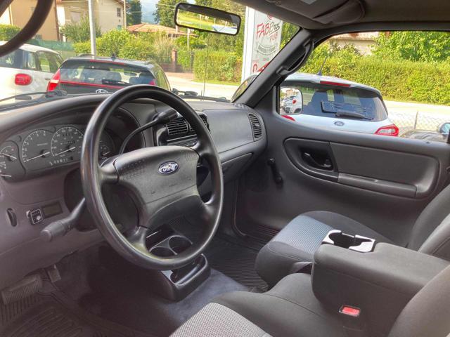 FORD Ranger V6 pickup 2.9 benzina/GPL 2posti