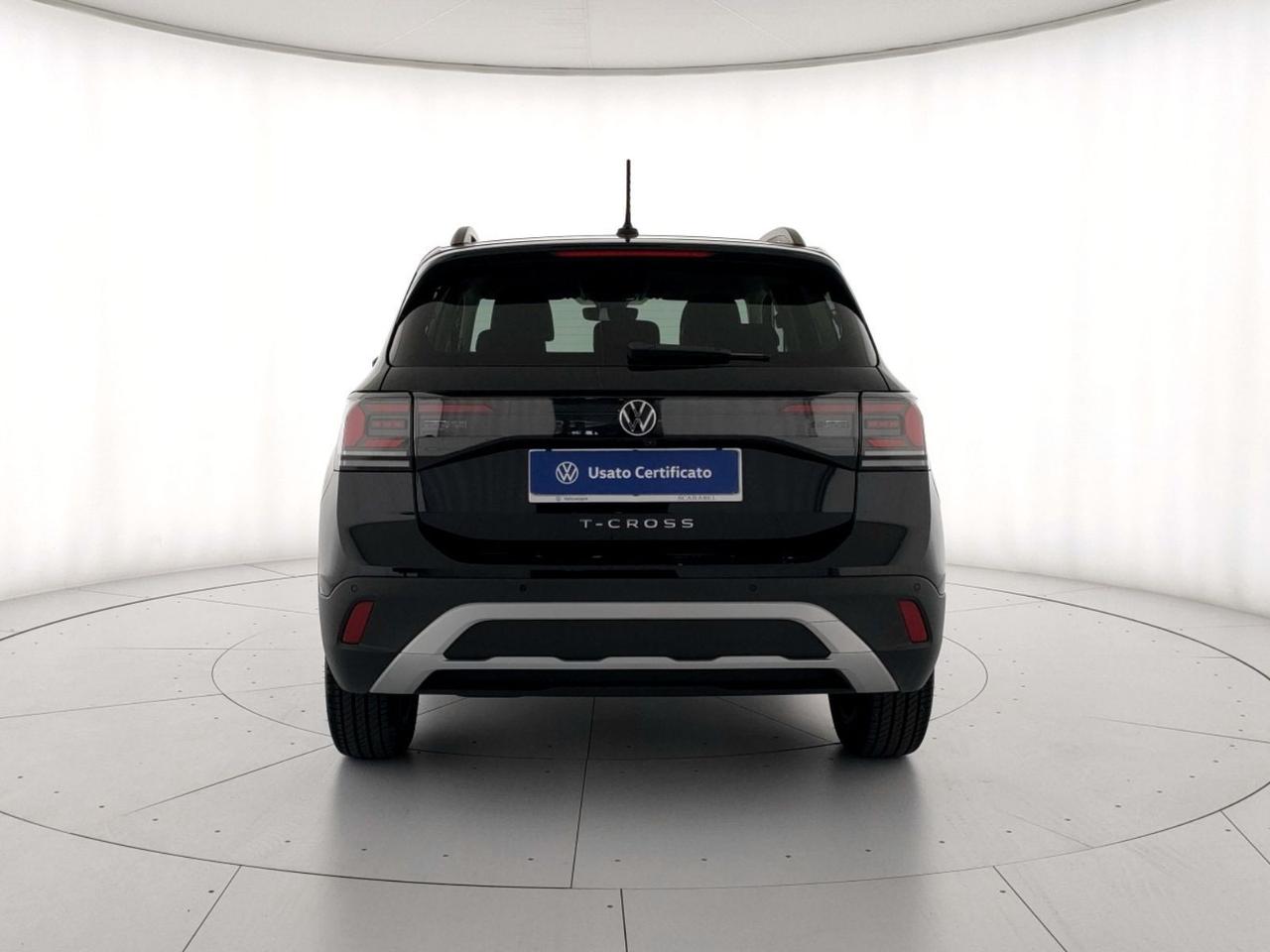 Volkswagen T-Cross 1.0 tsi edition plus 115cv