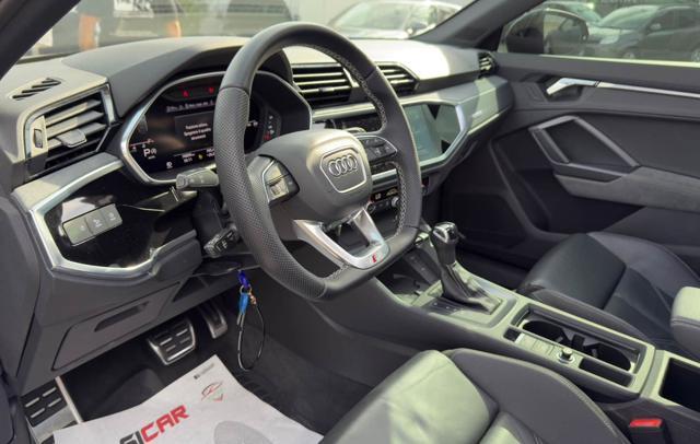 AUDI Q3 SPB 35 TDI quattro S line edition