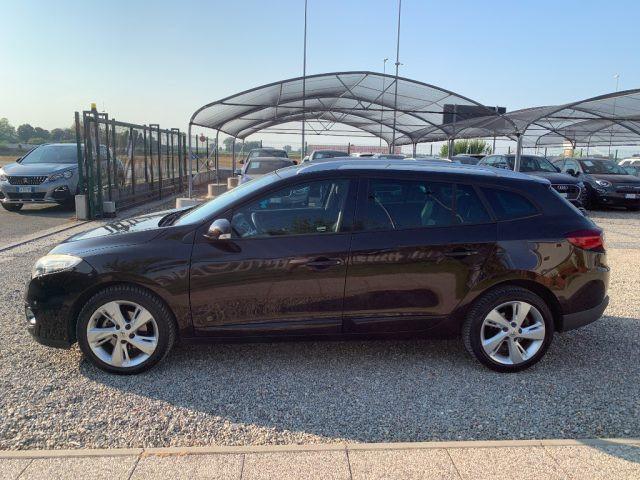 RENAULT Megane Mégane 1.5 dCi 110CV EDC SporTour Live