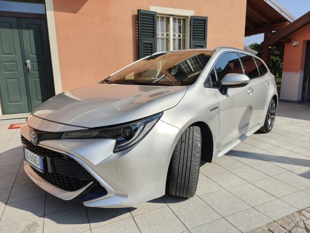 TOYOTA Corolla Touring Sports 2.0 Hybrid Lounge
