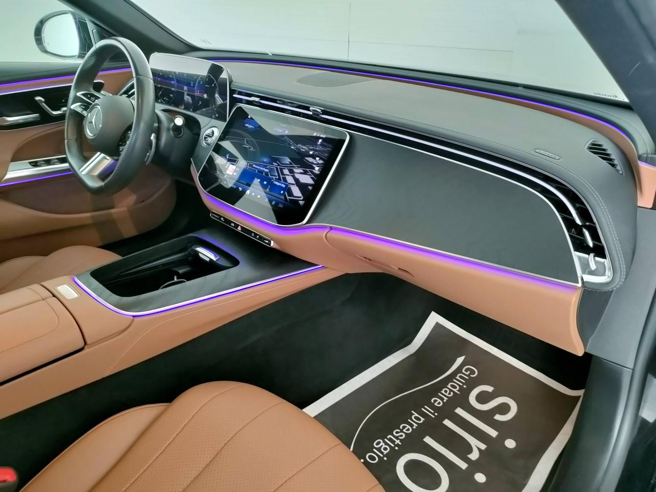 Mercedes-Benz Classe E- W214 Berlina - E 220 d AMG Line Advanced Plus auto