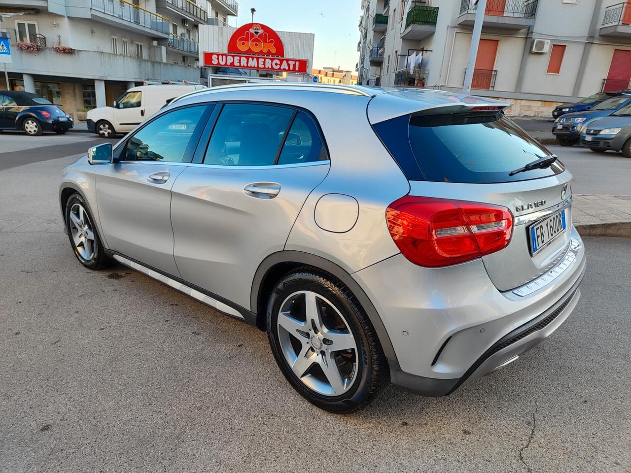 Mercedes-benz GLA 180 Sport AMG * Navi * Full * AMG * Garantita 12 Mesi