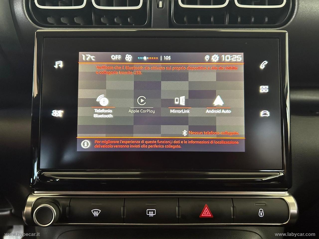 CITROEN C3 Aircross BlueHDi 100 S&S Shine