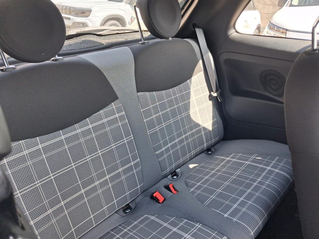 Fiat 500 1.0 Hybrid Lounge
