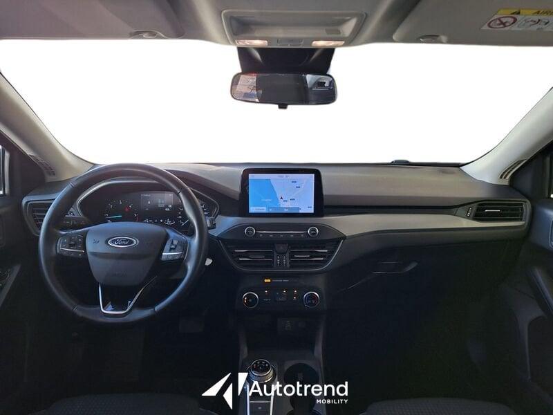 Ford Focus 1.5 Ecoblue 120 CV Automatico Business Co-Pilot