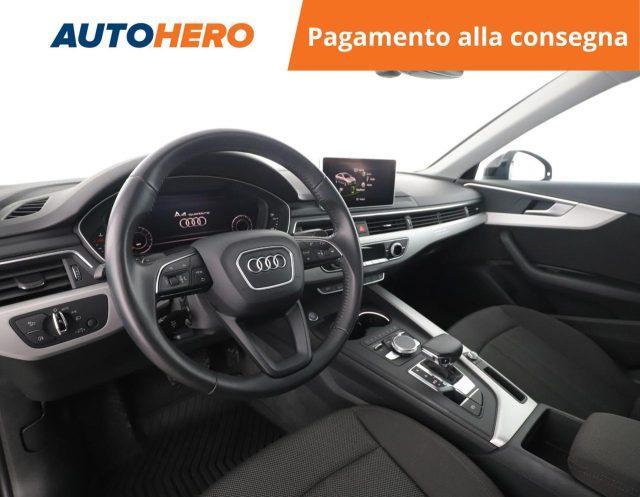 AUDI A4 Avant 2.0 TDI 190 CV clean diesel quattro S tr Adv