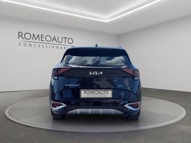 KIA Sportage 1.6 tgdi PHEV Gt-Line sunroof pack AWD auto