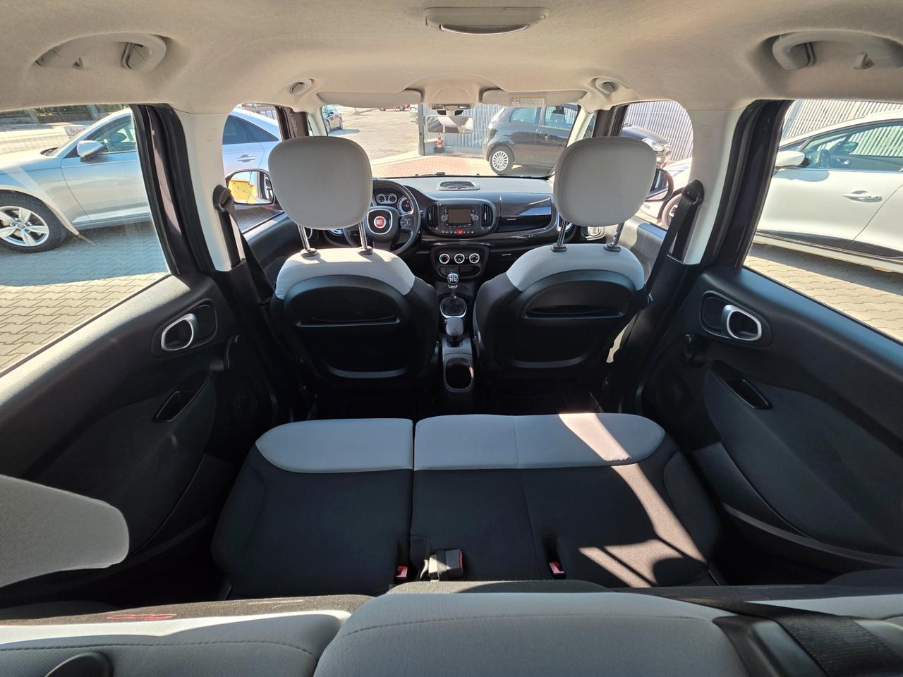 Fiat 500L 1.4 95 CV perfetta e garantita 12 mesi