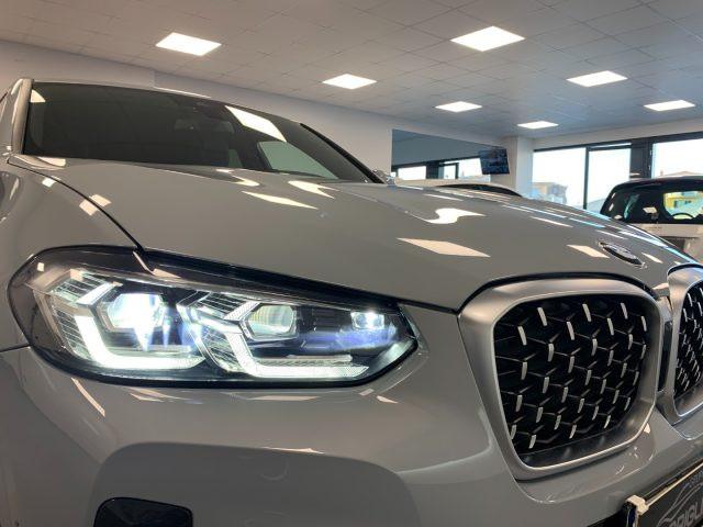 BMW X4 xDrive20d 48V Msport StraFull