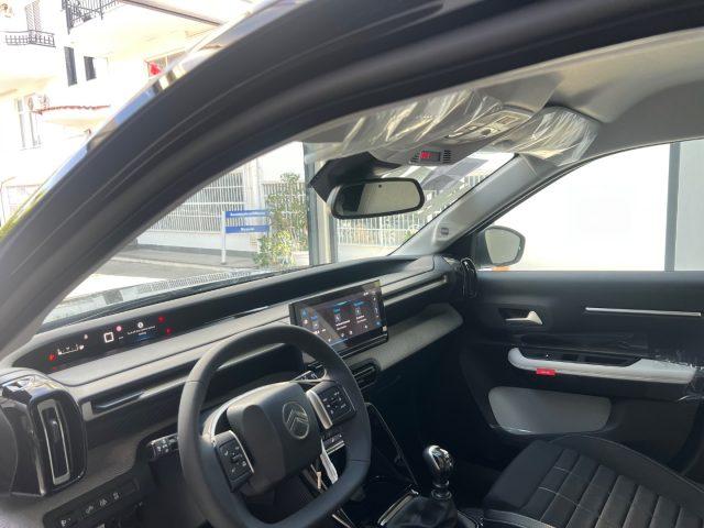 CITROEN C3 Turbo 100 cv Manuale MAX tua da?211,00