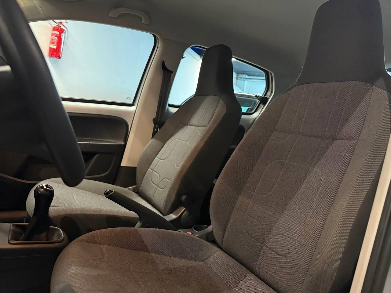 Volkswagen up! 1.0 5p. eco high BlueMotion Technology