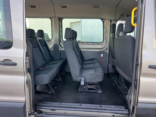 FORD Transit BUS 350 2.0 EcoBl. 170CV PL-TM Comb compl.solBUS 9
