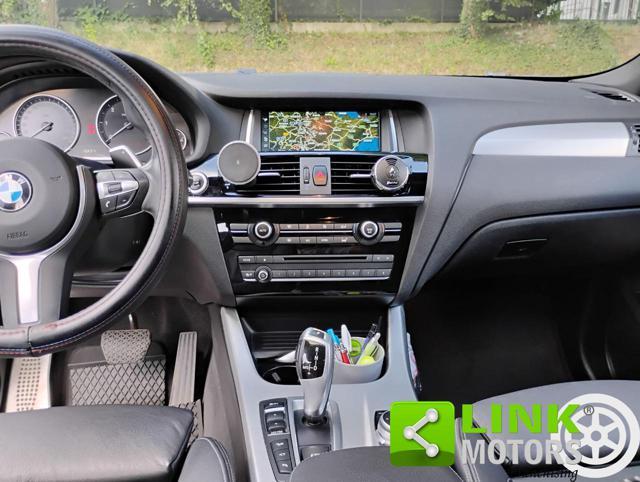 BMW X4 xDrive20d Msport