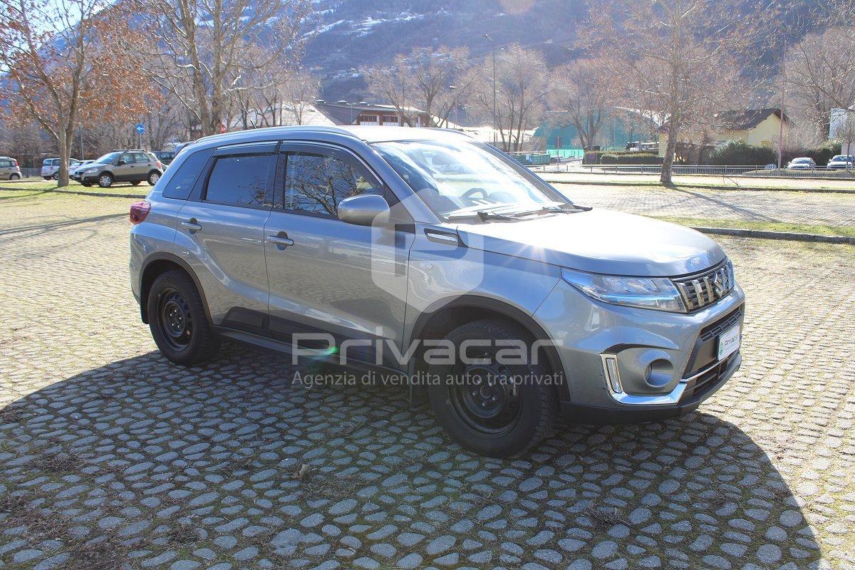 SUZUKI Vitara 1.4 Hybrid 4WD AllGrip Cool