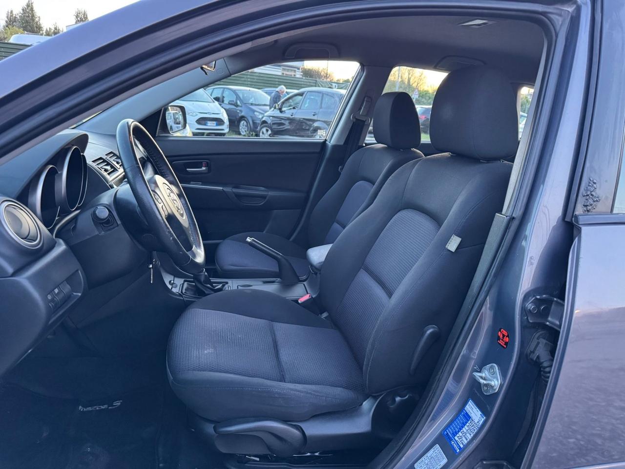 Mazda 3 1.6 TD 16V 109CV Energy NEOPATENTATI