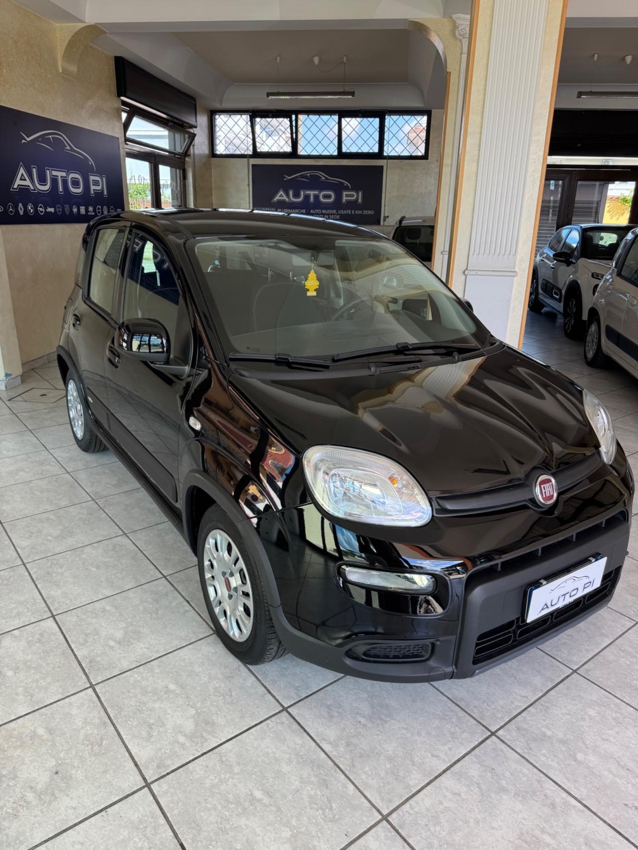 Fiat Panda 1.0 FireFly S&S Hybrid
